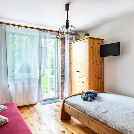 Lubaczowka Vakantieboerderij *