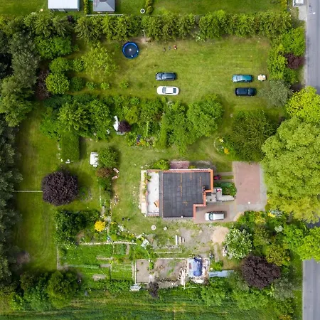 Κατάλυμα σε φάρμα Lubaczowka