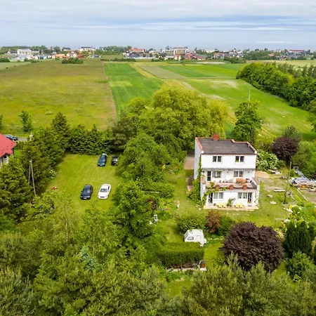 Vakantieboerderij Lubaczowka Sarbinowo