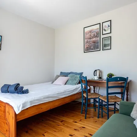 Lubaczowka Vakantieboerderij