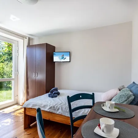 Vakantieboerderij Lubaczowka Sarbinowo