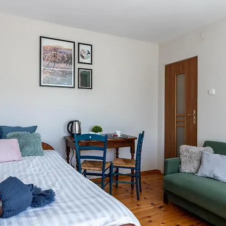 Lubaczowka Κατάλυμα σε φάρμα