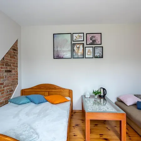 Κατάλυμα σε φάρμα Lubaczowka