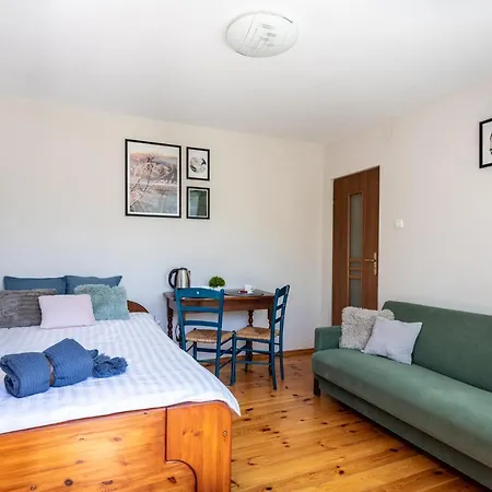 Lubaczowka Feriegård Sarbinowo