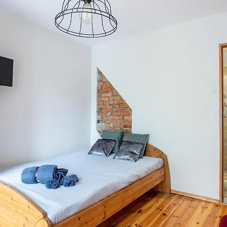 Κατάλυμα σε φάρμα Lubaczowka *