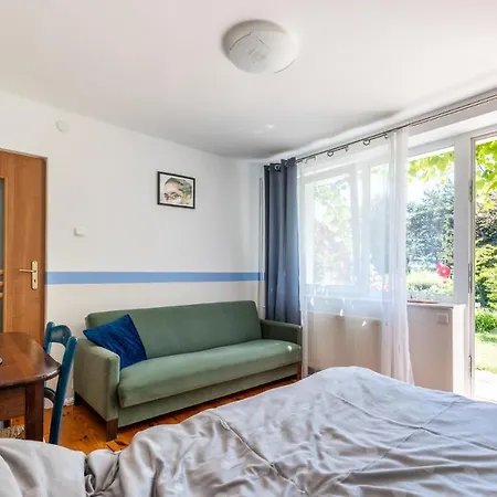 Lubaczowka Vakantieboerderij