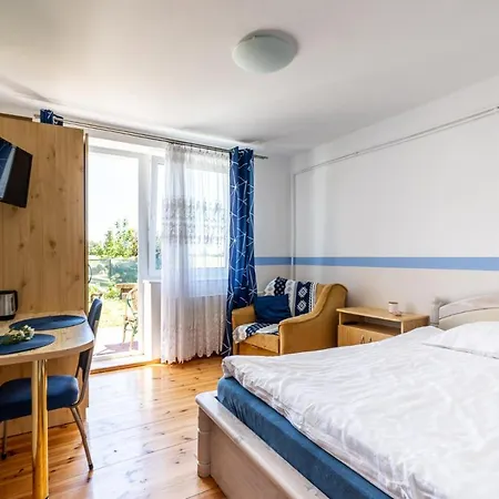 Vakantieboerderij Lubaczowka Sarbinowo