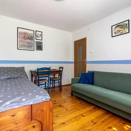 Lubaczowka Vakantieboerderij *