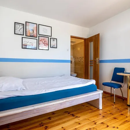Vakantieboerderij Lubaczowka *