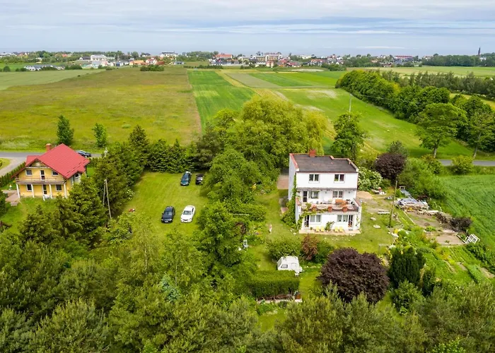 Agroturismo Lubaczówka Sarbinowo