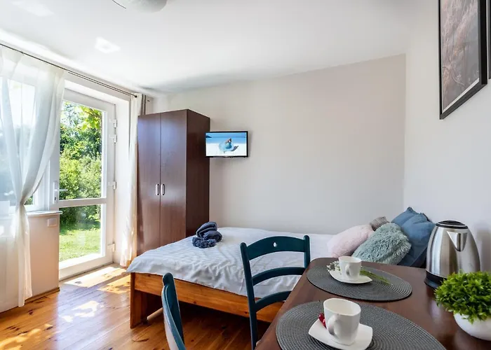 팜스테이 Lubaczowka 사르비노보