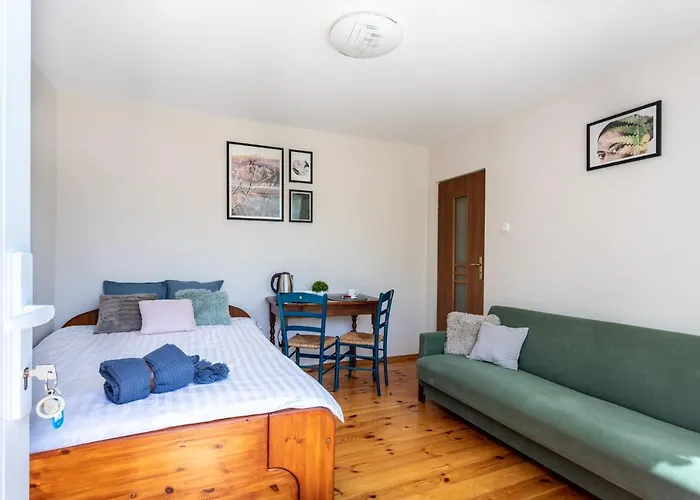 Lubaczowka 팜스테이 사르비노보